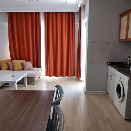 Konyaalti Apart Hotel Antalya Ngoại thất bức ảnh