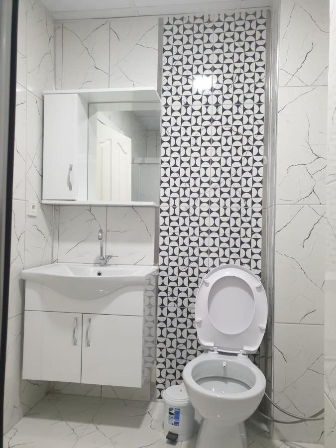 Konyaalti Apart Hotel Antalya Ngoại thất bức ảnh
