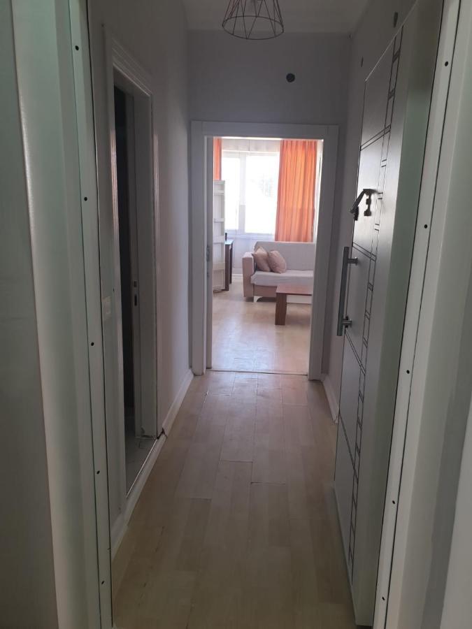 Konyaalti Apart Hotel Antalya Ngoại thất bức ảnh