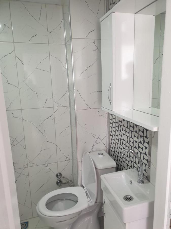 Konyaalti Apart Hotel Antalya Ngoại thất bức ảnh