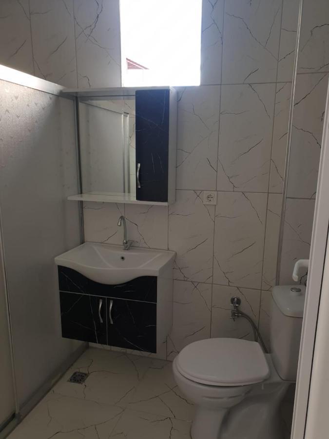 Konyaalti Apart Hotel Antalya Ngoại thất bức ảnh