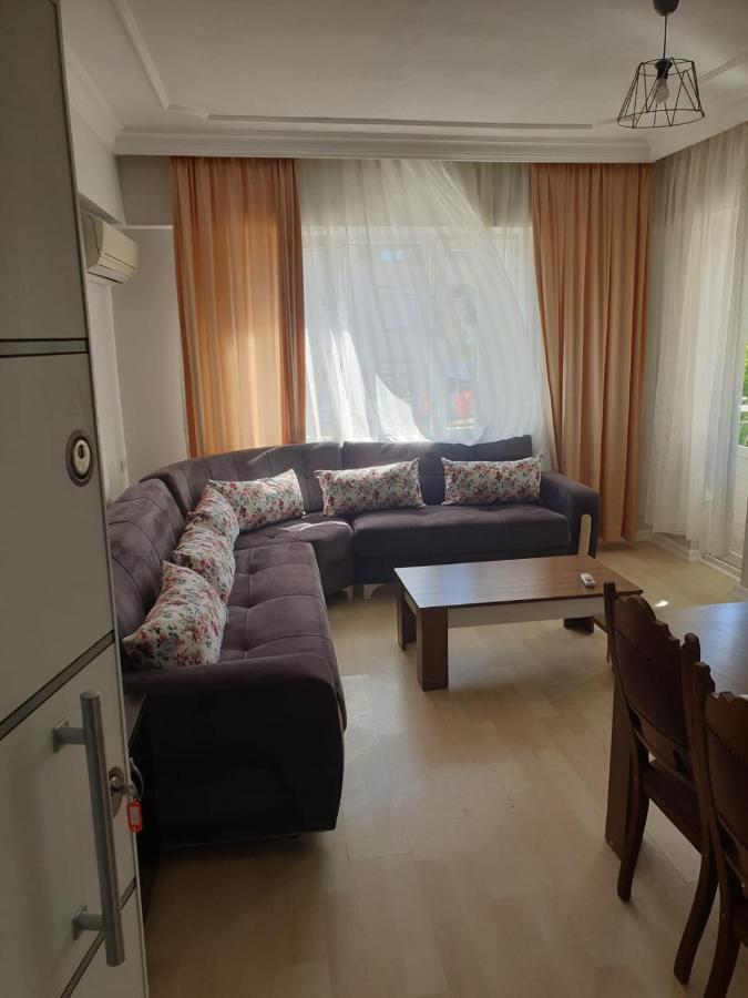 Konyaalti Apart Hotel Antalya Ngoại thất bức ảnh