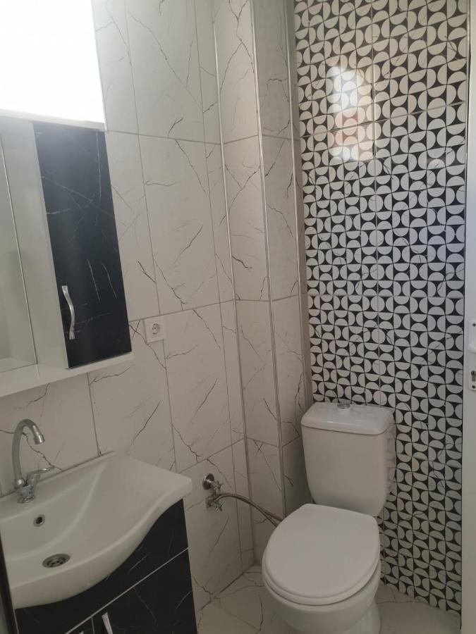 Konyaalti Apart Hotel Antalya Ngoại thất bức ảnh