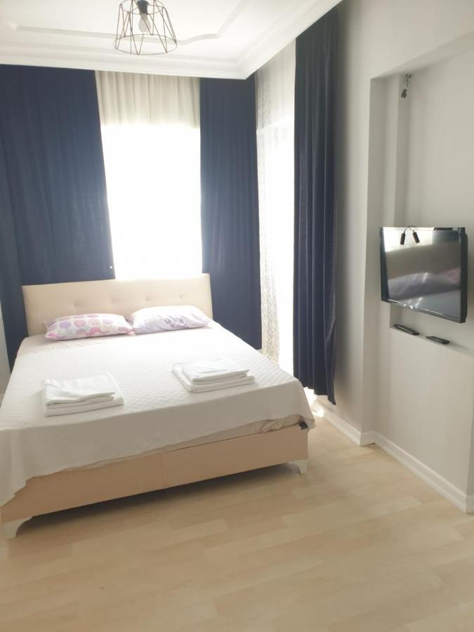 Konyaalti Apart Hotel Antalya Ngoại thất bức ảnh