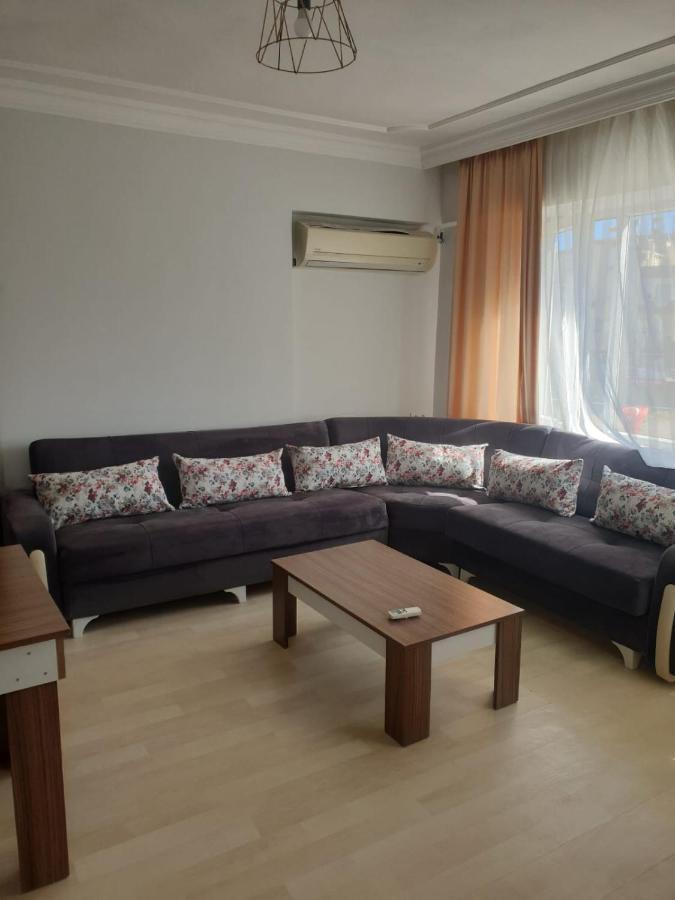 Konyaalti Apart Hotel Antalya Ngoại thất bức ảnh