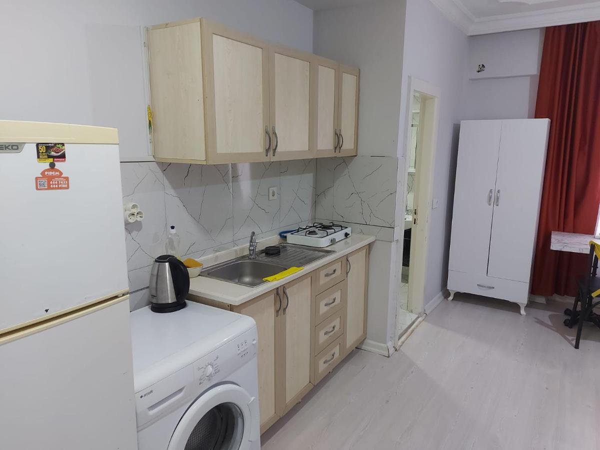 Konyaalti Apart Hotel Antalya Ngoại thất bức ảnh