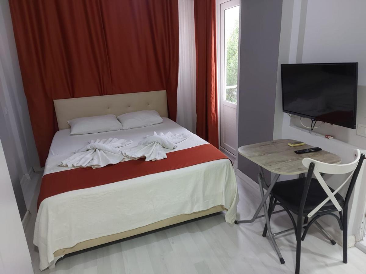 Konyaalti Apart Hotel Antalya Ngoại thất bức ảnh
