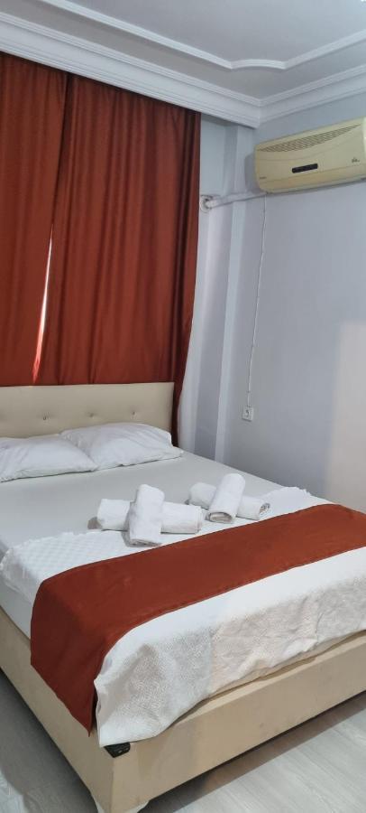 Konyaalti Apart Hotel Antalya Ngoại thất bức ảnh