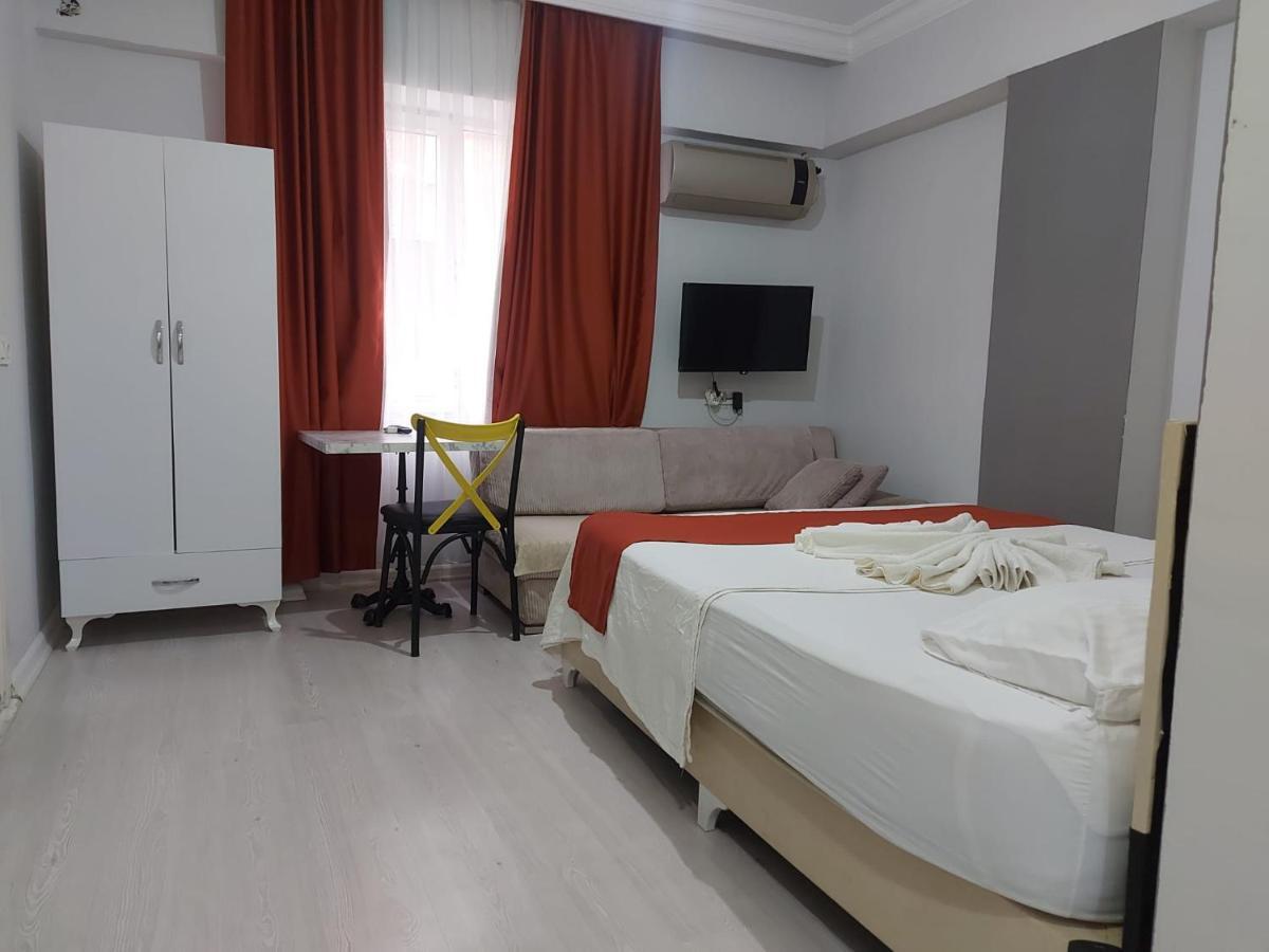 Konyaalti Apart Hotel Antalya Ngoại thất bức ảnh