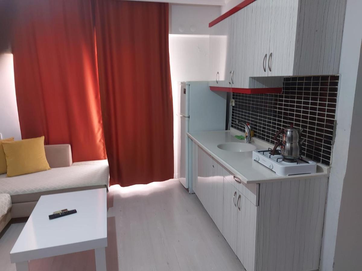 Konyaalti Apart Hotel Antalya Ngoại thất bức ảnh