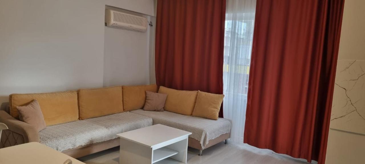 Konyaalti Apart Hotel Antalya Ngoại thất bức ảnh