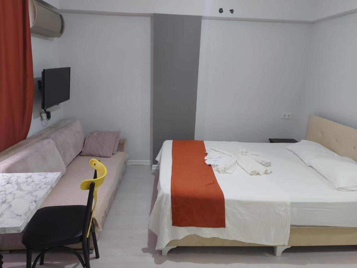 Konyaalti Apart Hotel Antalya Ngoại thất bức ảnh