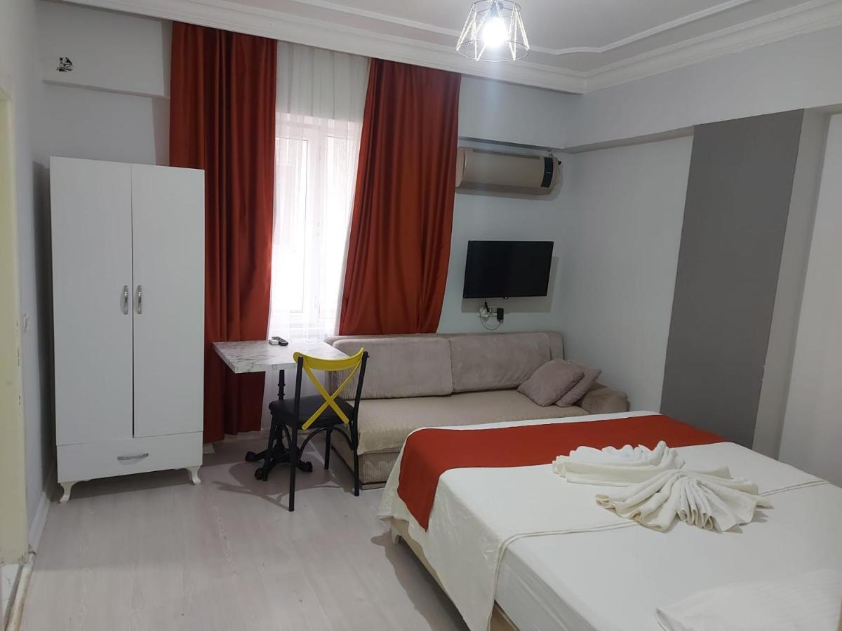 Konyaalti Apart Hotel Antalya Ngoại thất bức ảnh