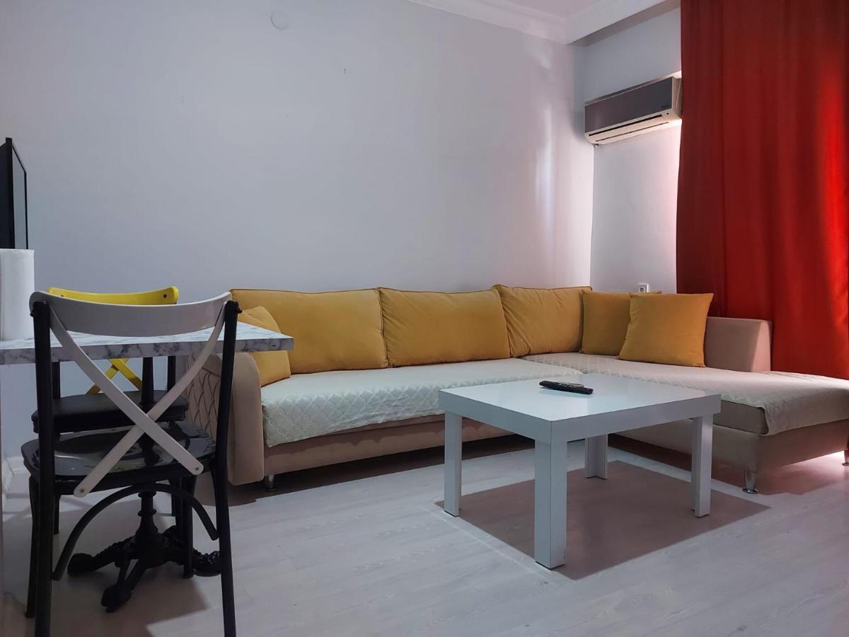 Konyaalti Apart Hotel Antalya Ngoại thất bức ảnh