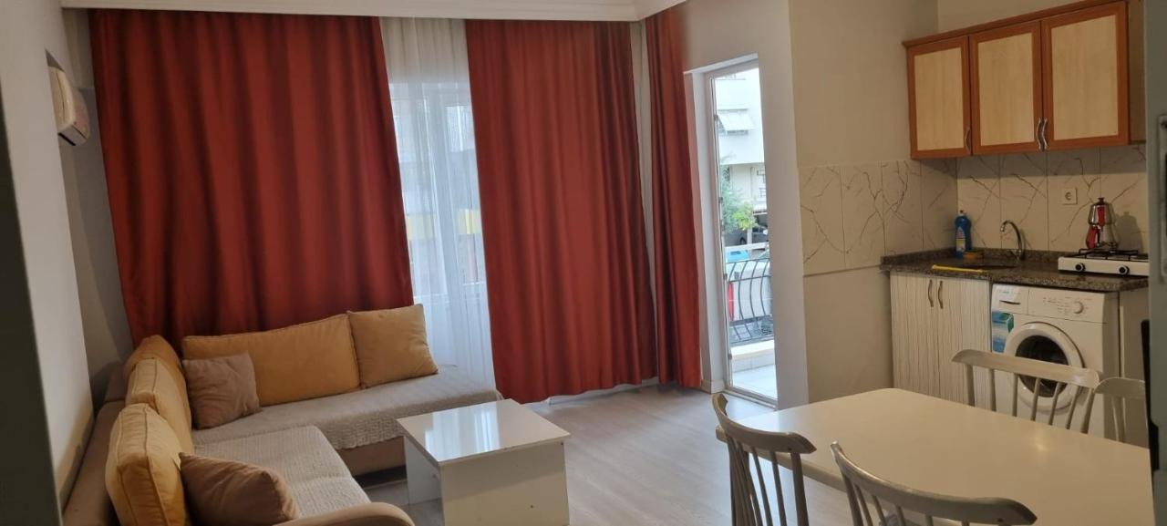 Konyaalti Apart Hotel Antalya Ngoại thất bức ảnh