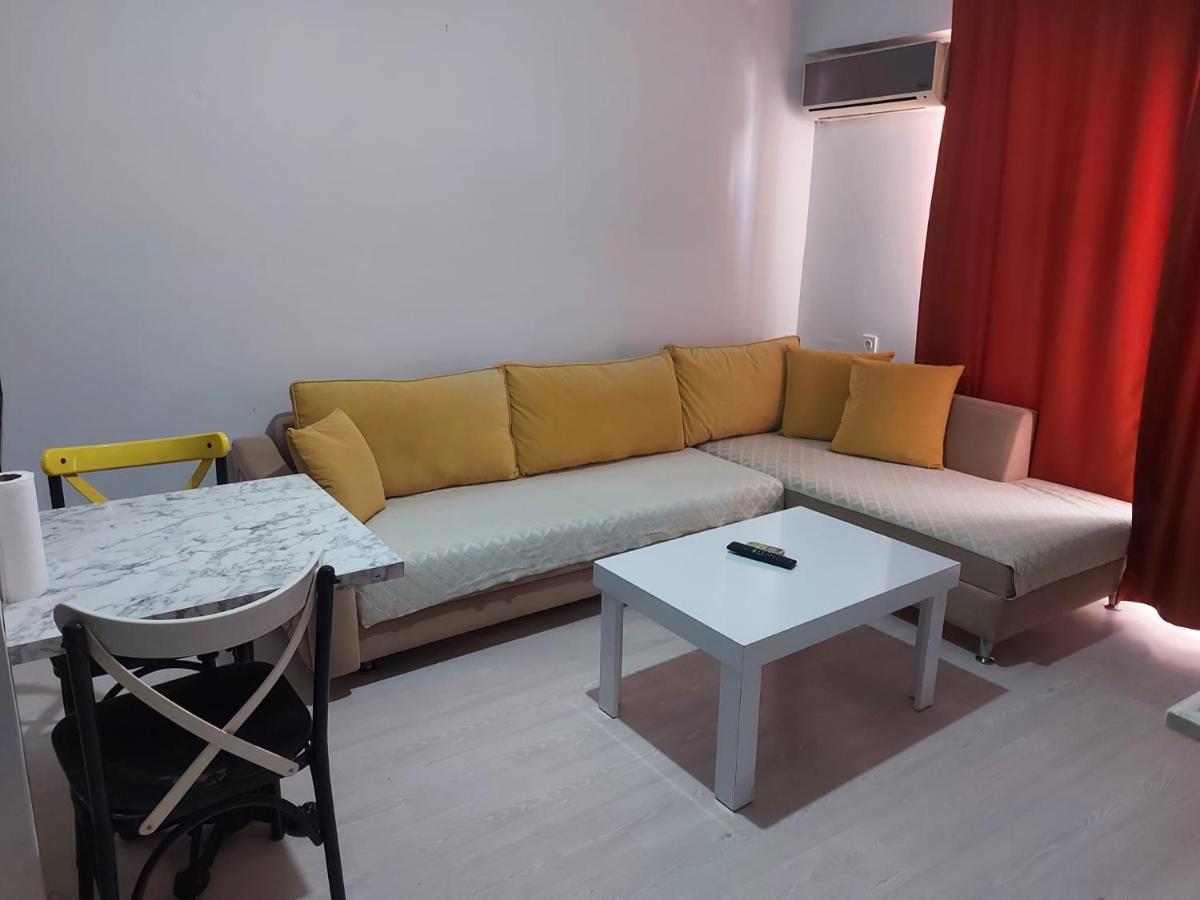 Konyaalti Apart Hotel Antalya Ngoại thất bức ảnh