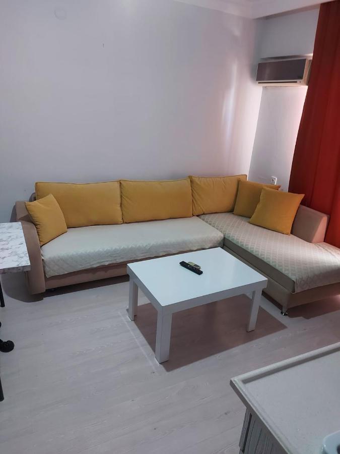 Konyaalti Apart Hotel Antalya Ngoại thất bức ảnh
