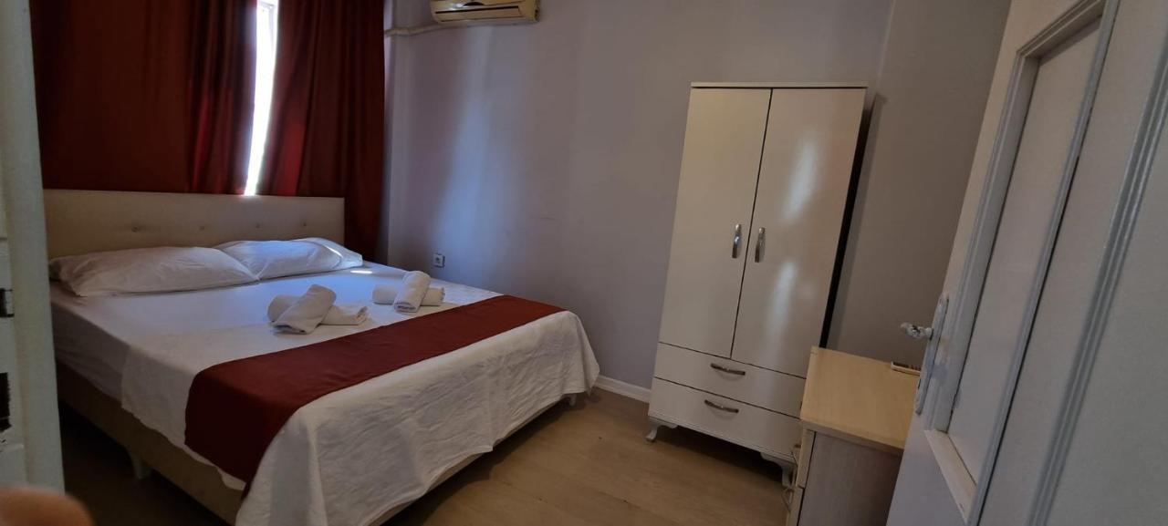 Konyaalti Apart Hotel Antalya Ngoại thất bức ảnh