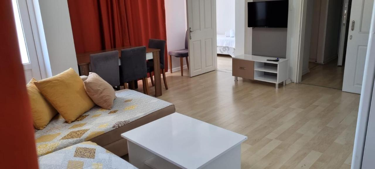 Konyaalti Apart Hotel Antalya Ngoại thất bức ảnh