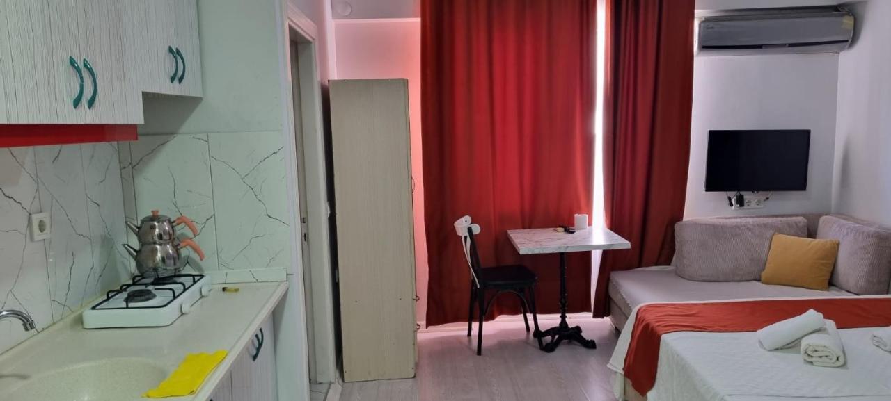 Konyaalti Apart Hotel Antalya Ngoại thất bức ảnh
