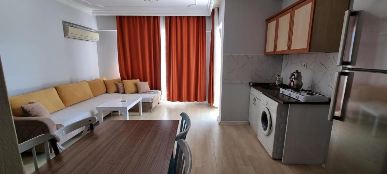 Konyaalti Apart Hotel Antalya Ngoại thất bức ảnh