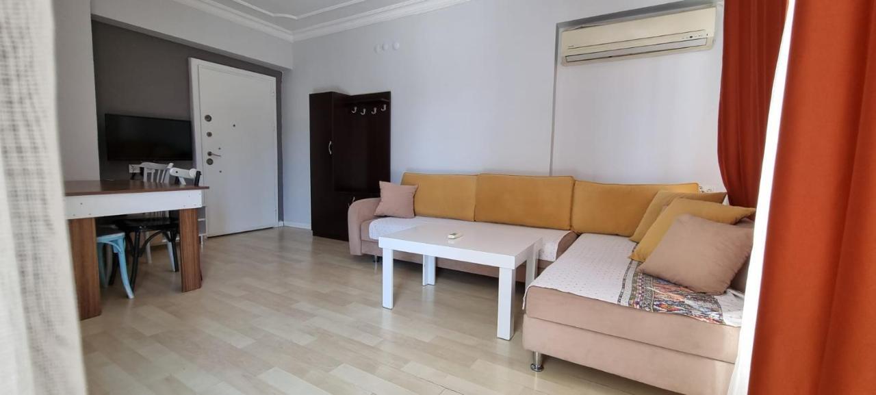 Konyaalti Apart Hotel Antalya Ngoại thất bức ảnh