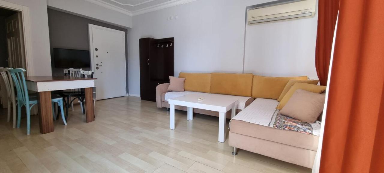 Konyaalti Apart Hotel Antalya Ngoại thất bức ảnh