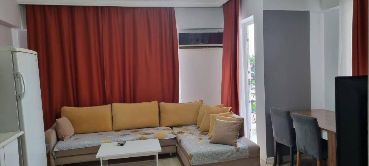 Konyaalti Apart Hotel Antalya Ngoại thất bức ảnh