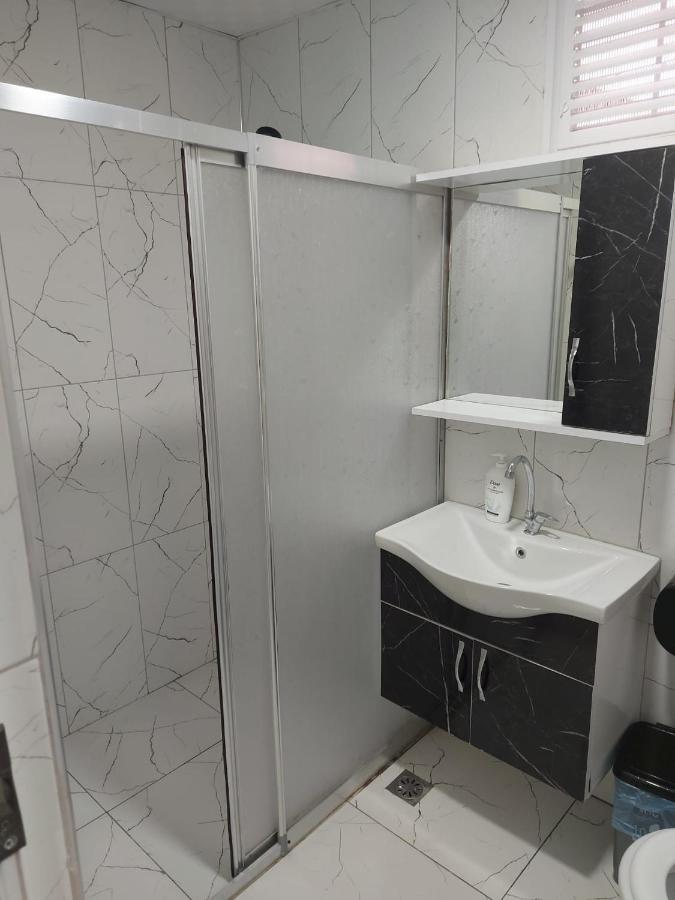Konyaalti Apart Hotel Antalya Ngoại thất bức ảnh