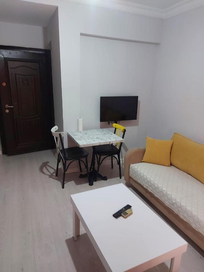Konyaalti Apart Hotel Antalya Ngoại thất bức ảnh