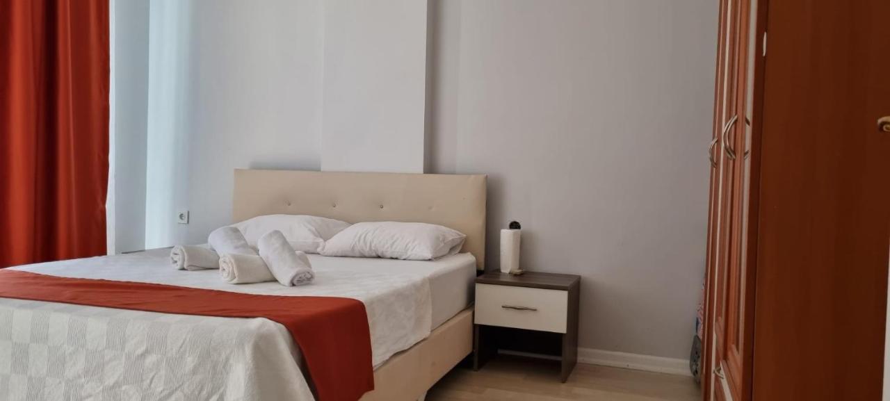 Konyaalti Apart Hotel Antalya Ngoại thất bức ảnh