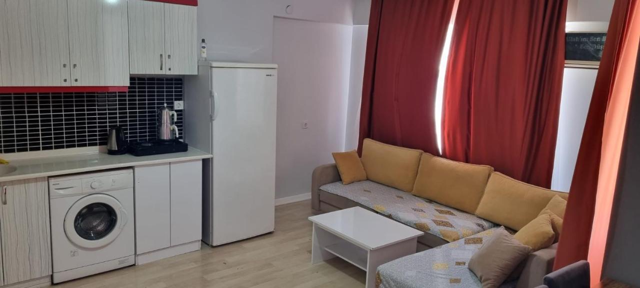 Konyaalti Apart Hotel Antalya Ngoại thất bức ảnh